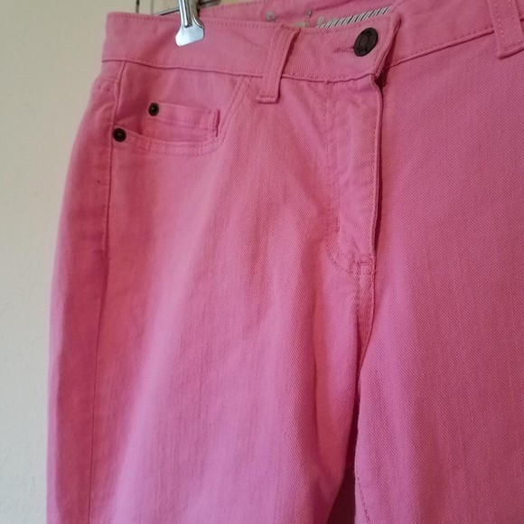 Boden Pink Ankle & Cropped Jeans - Picture 3 of 14